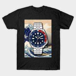 Seiko SKX Diver's Watch T-Shirt